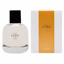 ZARA Woman Gold 90ml 3.04Oz Eau De Parfum Fragrance Woman  Brand New