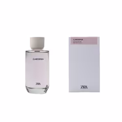 Zara Gardenia 180 ml Women Eau De Parfum Fragrance New