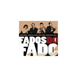 Alcindo de Carvalho  Fado CD