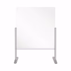 Bi-Office BI-OFFICE B DESK G PRO 4MM 650X850MM