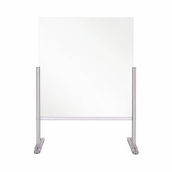 Bi-Office BI-OFFICE B DESK G PRO 4MM 650X850MM