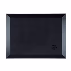 Bi-Office KAMASHI BLK SOFTOUCH NBRD 60X45