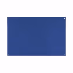 Bi-Office UNFRAMED FELT NBRD BLUE 875X575MM