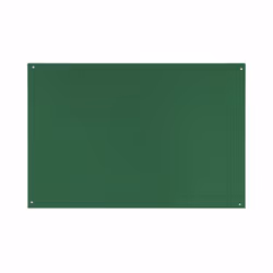 Bi-Office UNFRAMED FELT NBRD GREEN 875X575MM