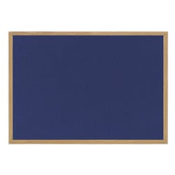 Bi-Office Earth Felt Noticeboard