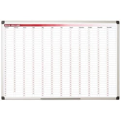 Bi-Office GA0360170 planning board Year