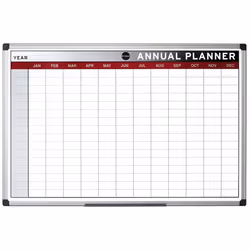 Bi-Office Annual Planner