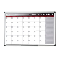 Bi-Office GA0336170 planning board Month