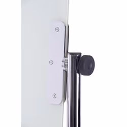 Bi-Office GQR0450 magnetic board Glass 1500 x 1200 mm White - Additional view 6