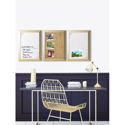 Bi-Office POSITIVE FLOW GOLD MESSAGE BRD PK3