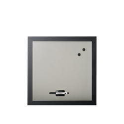 Bi-Office BLK SHADOW MESSAGE BOARDS BLK PK3