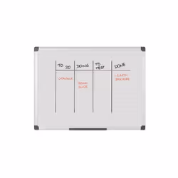 Bi-Office MA0347170 whiteboard 900 x 600 mm Steel Magnetic - Additional view 5