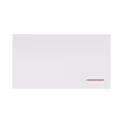 Bi-Office BI-OFFICE LOOP MAG WHITEBD 1800X1000