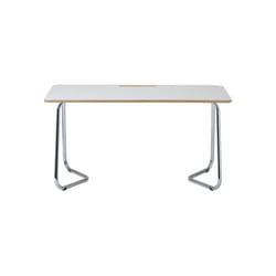 Bi-Office Archyi Douro 1500 x 700mm Dry Erase Desk - SD012907 DD