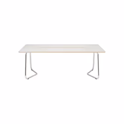 Bi-Office Archyi Douro 2100 x 1000mm Dry Erase Meeting Desk - SD113007