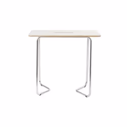 Bi-Office Archyi Douro 1200 x 700mm Dry Erase High Top Table - SD12310