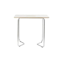 Bi-Office Archyi Douro 1200 x 700mm Dry Erase High Top Table - SD12310