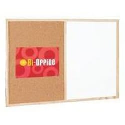 Bi-Office BI-OFFICE CORK/DRYWIPE COMB 600X400