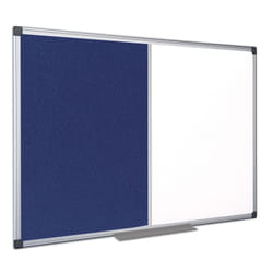 Bi-Office XA0317170 insert notice board Indoor Blue Aluminium