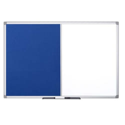 Bi-Office Maya whiteboard Melamine Magnetic