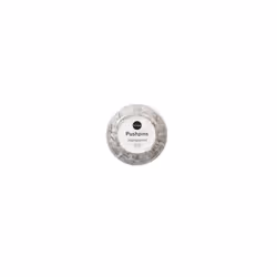 Bi-Office PUSH PINS CLEAR/TRANSPARENT PK200