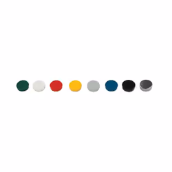 The Bi-Office magnets are designed to help maximize the usage of our boards. increasing their versatility and durability. The ...