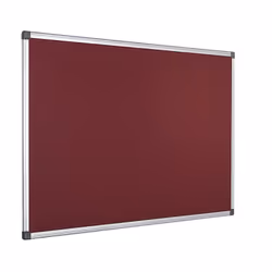 Simple and straightforward. the products in this line are the most versatile notice boards in the market. Sober and well-desi ...