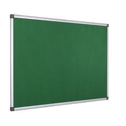 Bi-Office FA2144170 insert notice board Indoor Green Aluminium