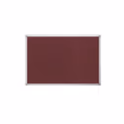 Bi-Office FA0546170 insert notice board Indoor Red Aluminium