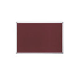 Bi-Office FA0346170 insert notice board Indoor Red Aluminium