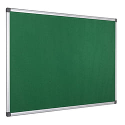 Bi-Office FA2744170 insert notice board Indoor Green Aluminium