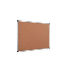 Bi-Office CA413750 whiteboard 900 x 900 mm Cork Magnetic