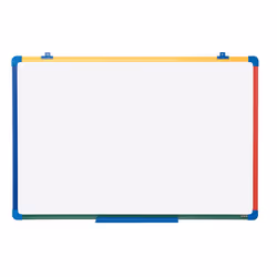Bi-Office MB0407866 White magnetic board