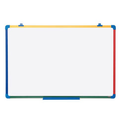 Bi-Office MB0407866 White magnetic board