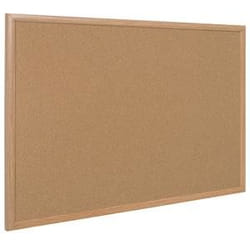 Bi-Office SF132001233 whiteboard 900 x 600 mm Cork