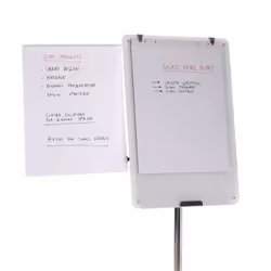 Bi-Office GEA4850116 magnetic board Glass White - Additional view 4