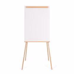 Bi-Office Archyi Angolo quadpod Magnetic Easel 885x1850mm white - EA57