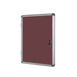 Bi-Office VT630105150 bulletin board Fixed bulletin board Aluminium. R