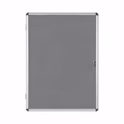Bi-Office BI-OFFICE LOCK CASE 720X981 GREY