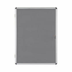 Bi-Office BI-OFFICE LOCK CASE 720X981 GREY