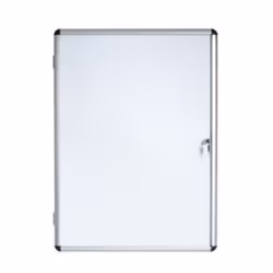 Bi-Office Earth, Indoor, White, Aluminium, Aluminium, White, Steel
