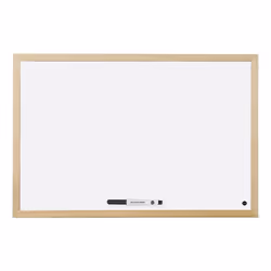 Bi-Office MM03001010, 600 x 400 mm, Steel, Fixed