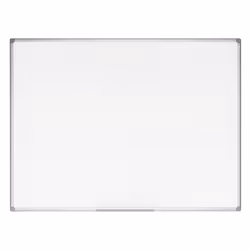 Bi-Office CR1120790, 1800 x 900 mm, Enamel, Horizontally/Vertically, Fixed, Anti-scratch coating