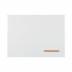 Bi-Office Archyi Giro (1800 x 1200mm) Enamel Writing Board White Frame