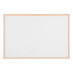 Bi-Office MM07001010 whiteboard 900 x 600 mm Steel Magnetic