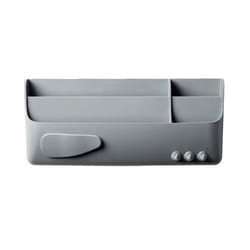 Bi-Office SMART STORAGE BOXMAGN FIXATION GREY