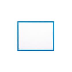 Bi-Office FM2819 document holder Plastic Blue