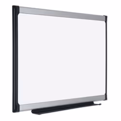 Bi-Office PVI270201, 1800 x 1200 mm, Steel, Fixed, Magnetic