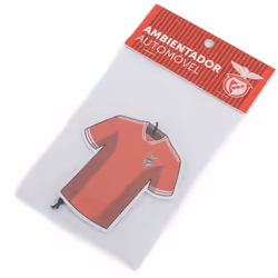 Official SL Benfica Kit shaped Air Freshener