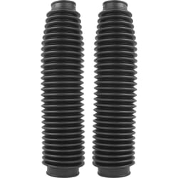 POLISPORT Fork Gaiters Black Ø32mm - 250mm